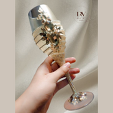 Luxury Doodhpilai Glass