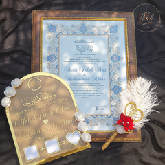 Nikkah set