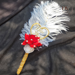 Personalized Nikkah pen.