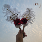 Personalized Nikkah pen.